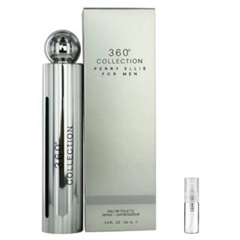 Perry Ellis 360 Collection - Eau De Toilette - Perfume sample - 2 ml